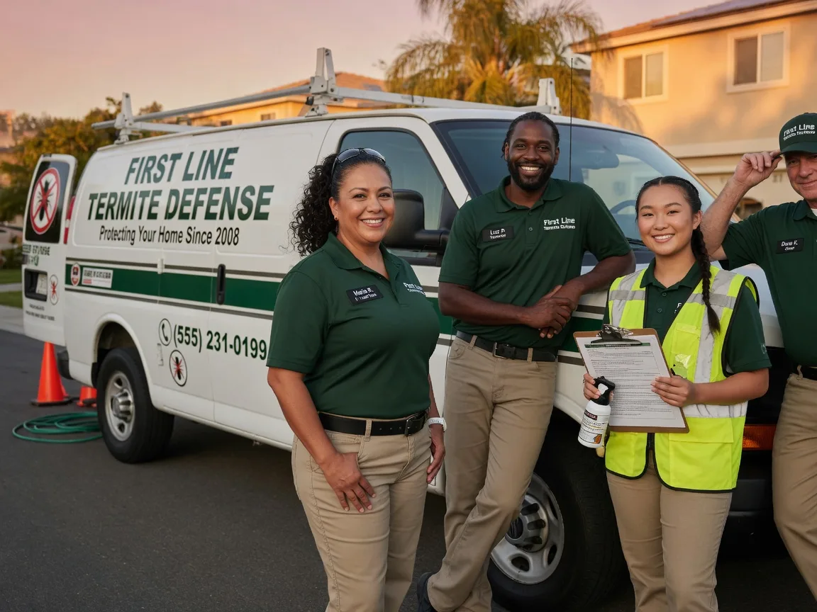 Termite Treatment company in Elkton, FL